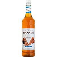 Monin Premium Caramel Sugar Free Syrup 1 L